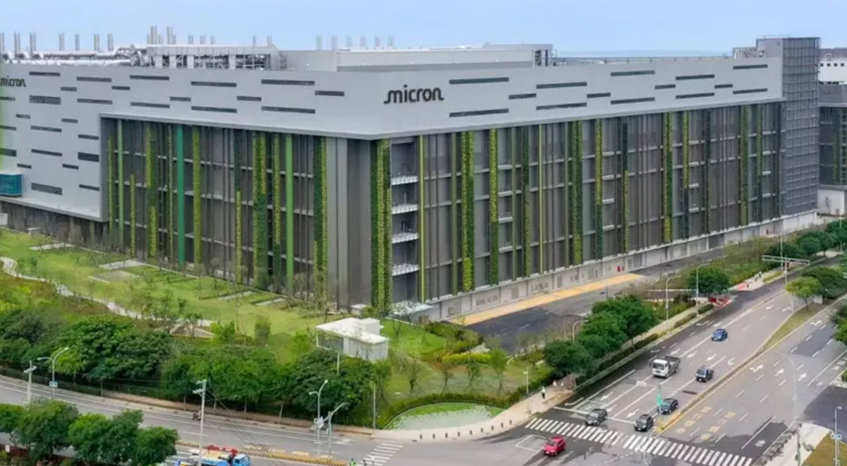 Memory Stocks Are Rallying — But the Market Is Pricing a Longer Shift