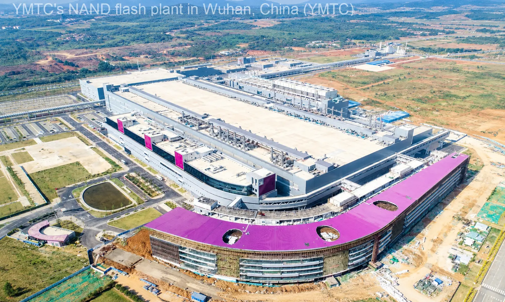 YMTC has become a legitimate global NAND competitor